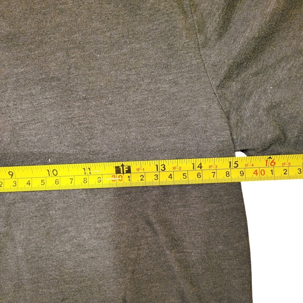 Abercrombie Kids Pikachu Pokemon Nintendo Gray T-Shirt Boys 13/14 Fit Women XS/S - Picture 6 of 12